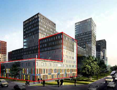 中安华典机房机房介绍